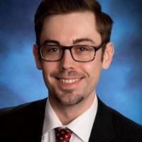 Tyler Steidle, MD, resident of CUIMC department of pathology and cell biology